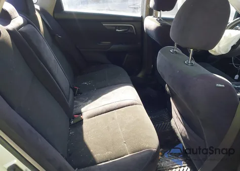 2013 Nissan Altima 2.5 Sv z USA, uszkodzony, nr VIN 1N4AL3AP5DC231804